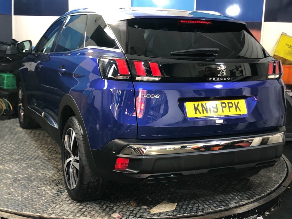 Used Peugeot 3008 2019 for sale - 76867402: Photo 10
