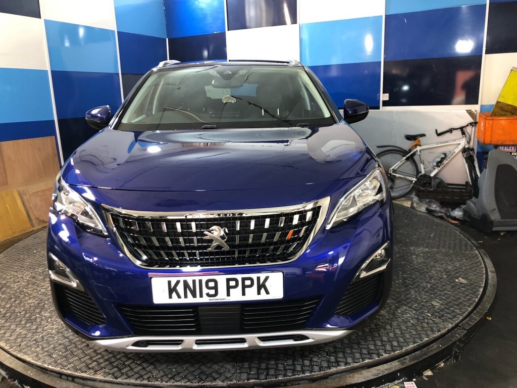 Used Peugeot 3008 2019 for sale - 76867402: Photo 2