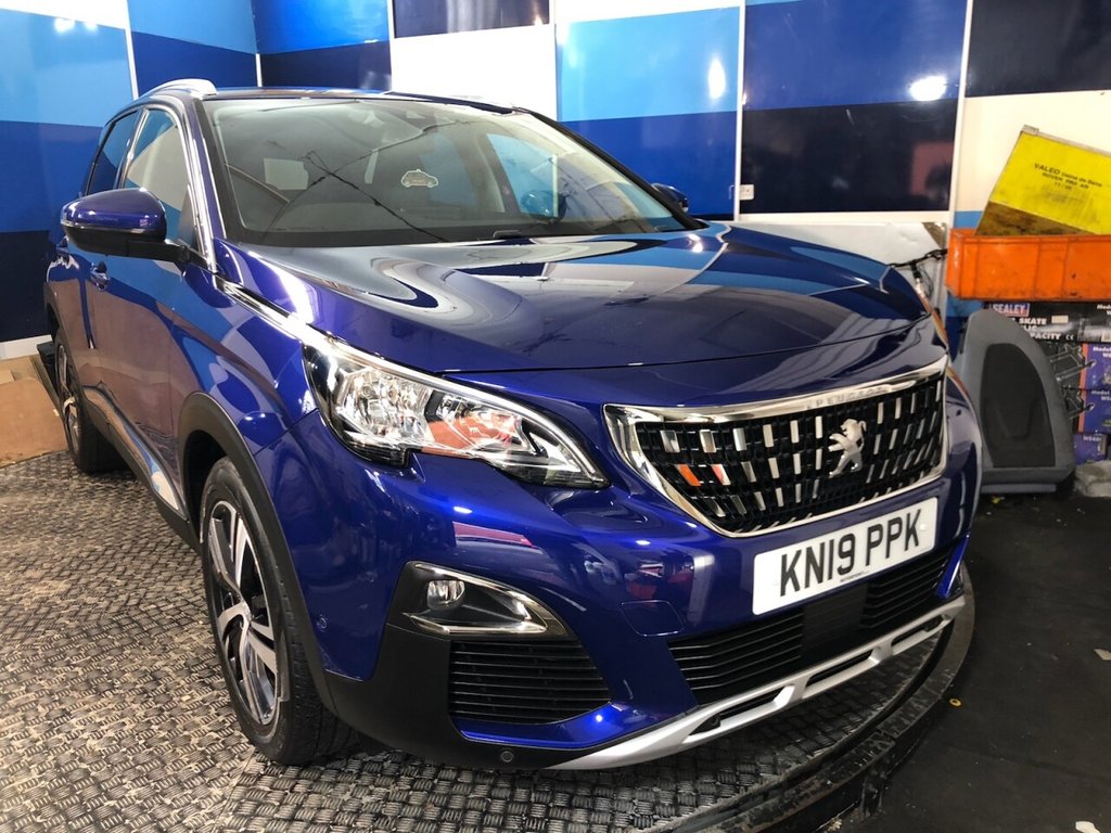 Used Peugeot 3008 2019 for sale - 76867402: Photo 3