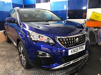 Used Peugeot 3008 2019 for sale - 76867402: Photo