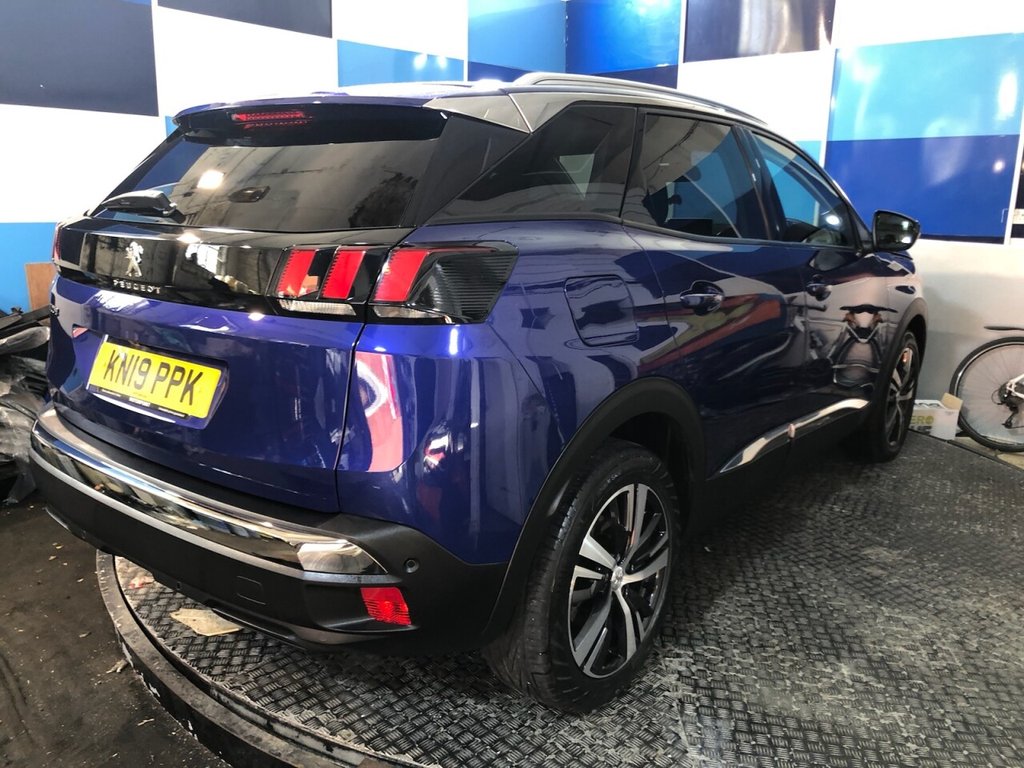 Used Peugeot 3008 2019 for sale - 76867402: Photo 8