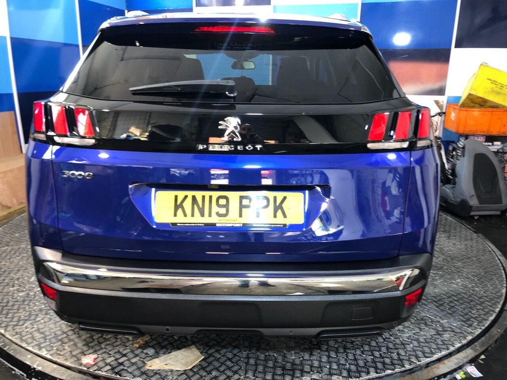 Used Peugeot 3008 2019 for sale - 76867402: Photo 9