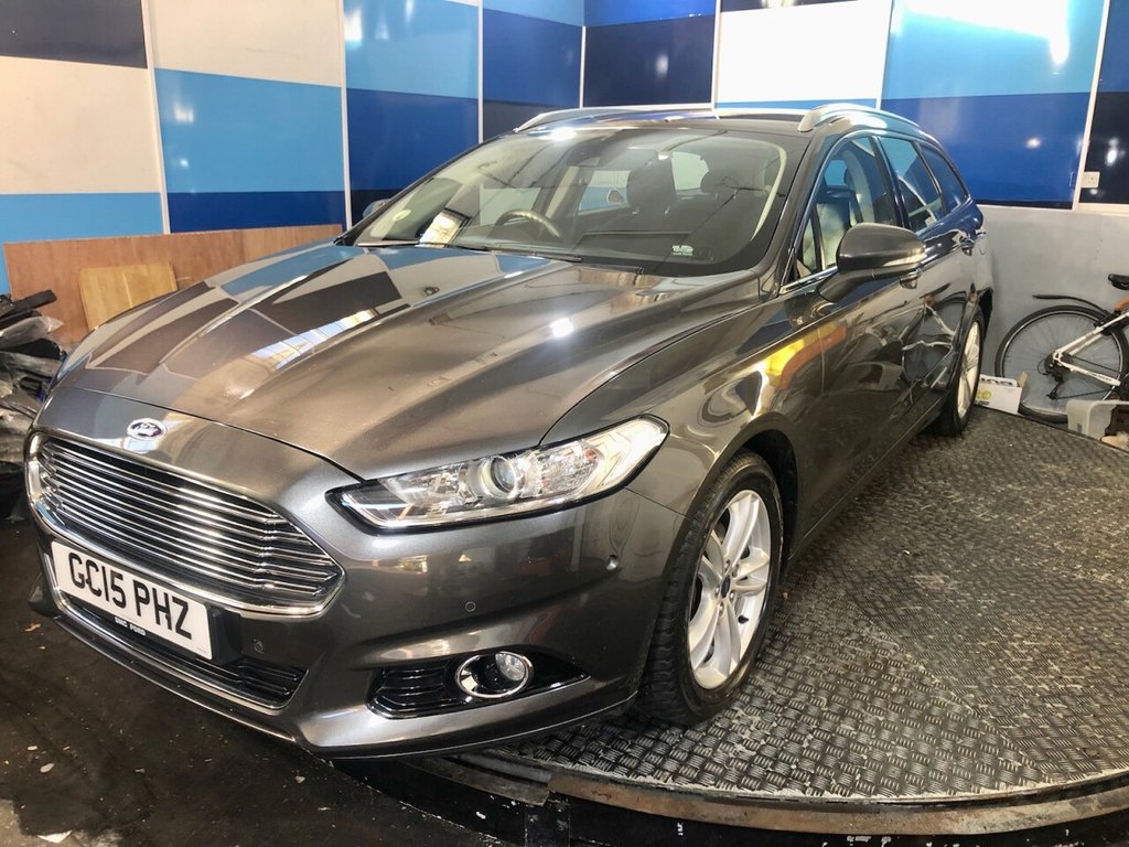 Used Ford Mondeo 2015 for sale - 76867338: Photo 1