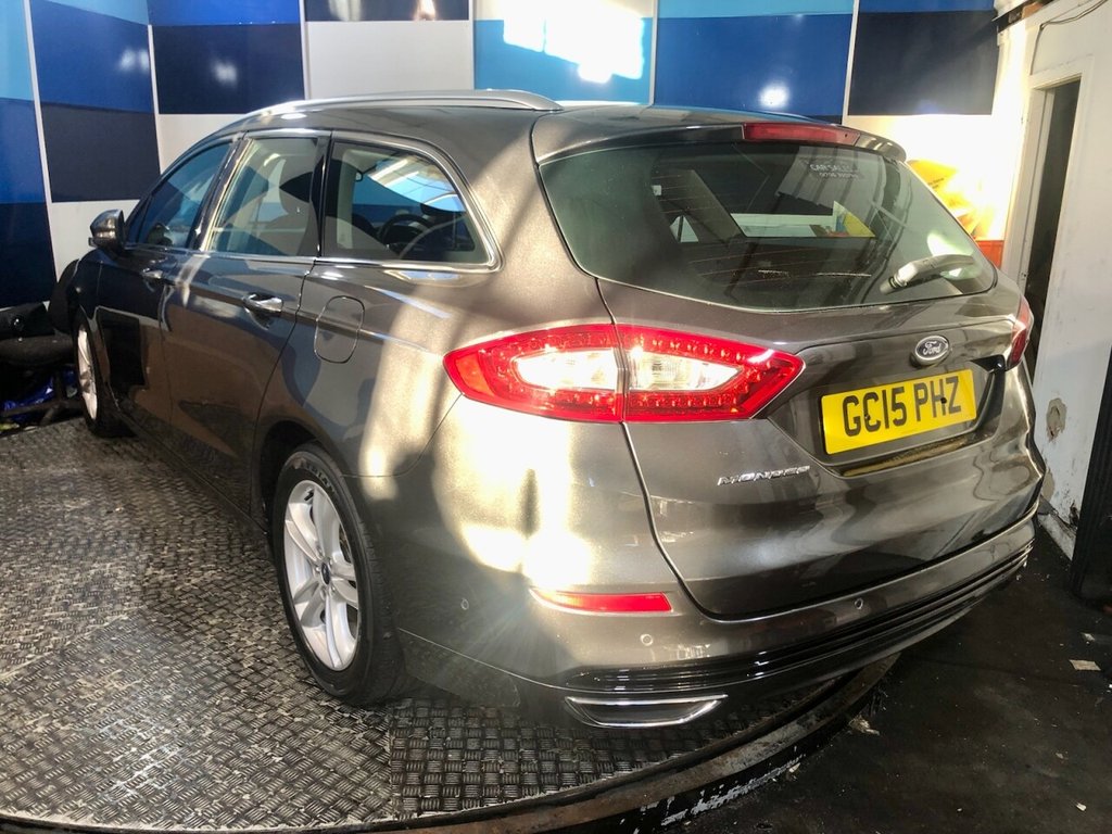 Used Ford Mondeo 2015 for sale - 76867338: Photo 10