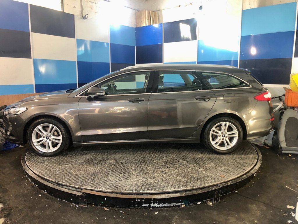 Used Ford Mondeo 2015 for sale - 76867338: Photo 11