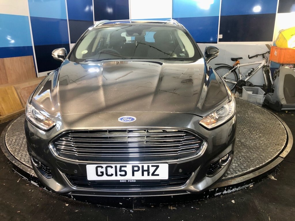 Used Ford Mondeo 2015 for sale - 76867338: Photo 2