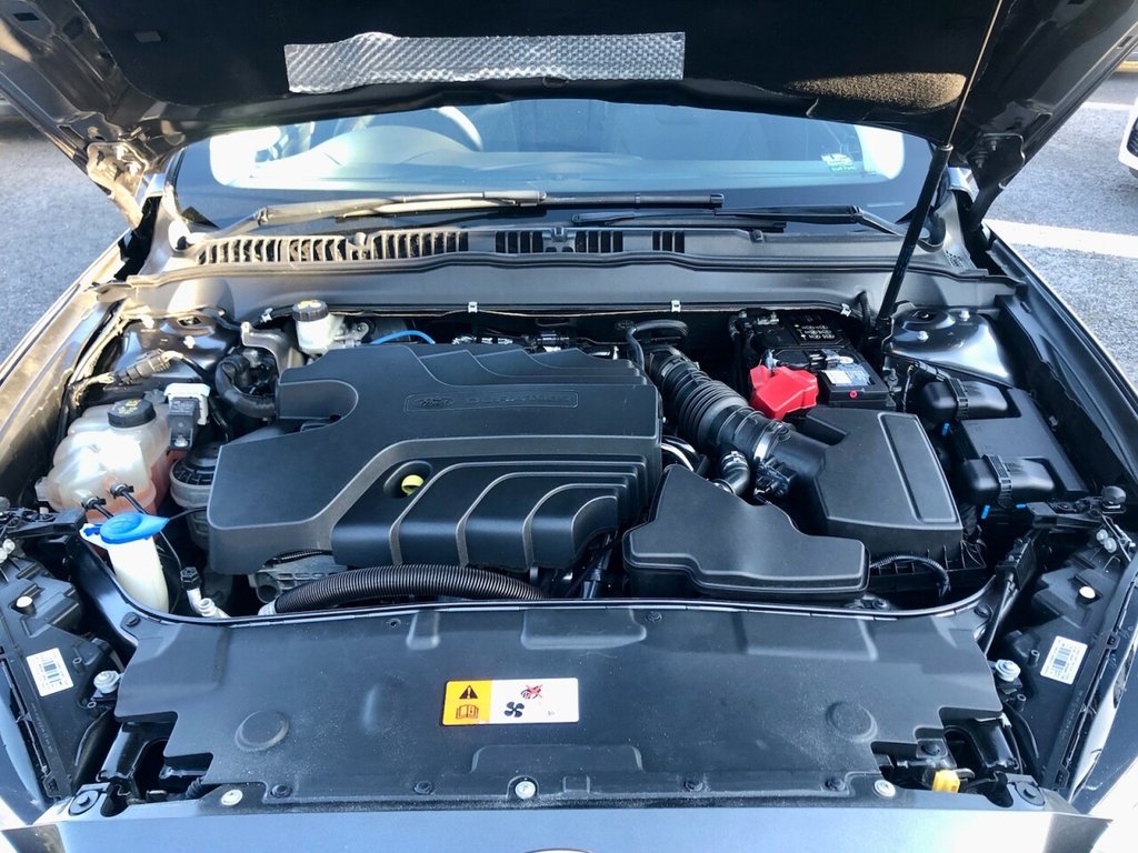 Used Ford Mondeo 2015 for sale - 76867338: Photo 23