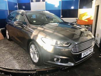Used Ford Mondeo 2015 for sale - 76867338: Photo