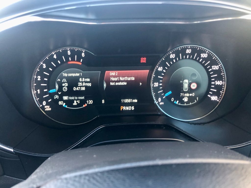 Used Ford Mondeo 2015 for sale - 76867338: Photo 4