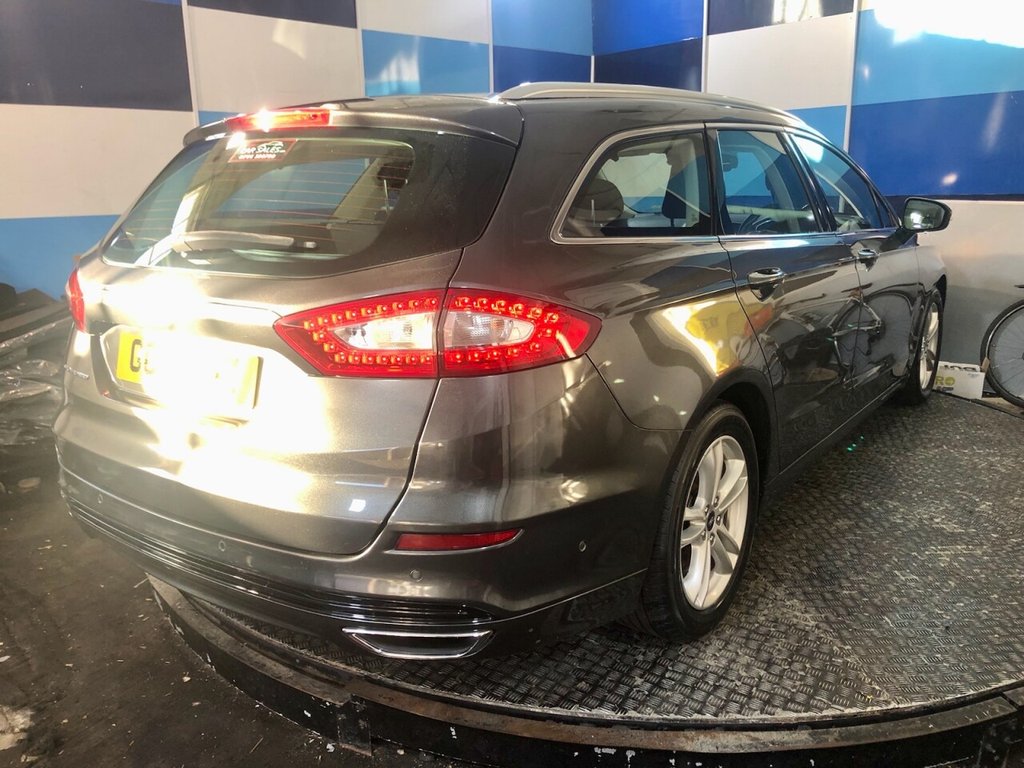 Used Ford Mondeo 2015 for sale - 76867338: Photo 8