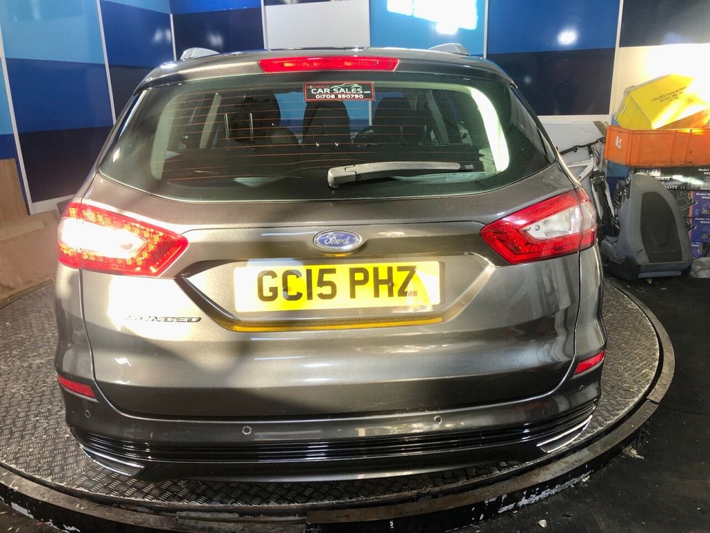Used Ford Mondeo 2015 for sale - 76867338: Photo 9