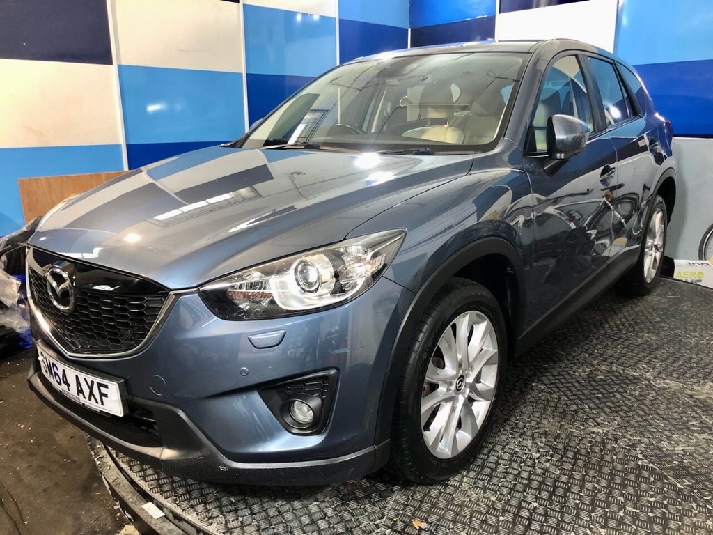 Used Mazda CX-5 2015 for sale - 76867539: Photo 1