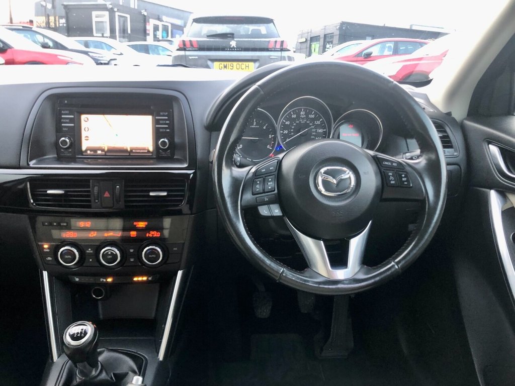 Used Mazda CX-5 2015 for sale - 76867539: Photo 11