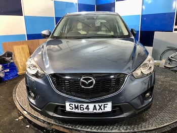 Used Mazda CX-5 2015 for sale - 76867539: Photo