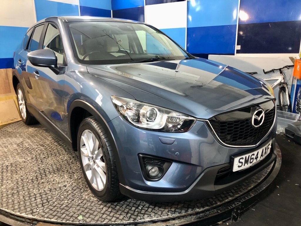 Used Mazda CX-5 2015 for sale - 76867539: Photo 3