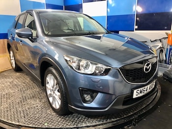 Used Mazda CX-5 2015 for sale - 76867539: Photo