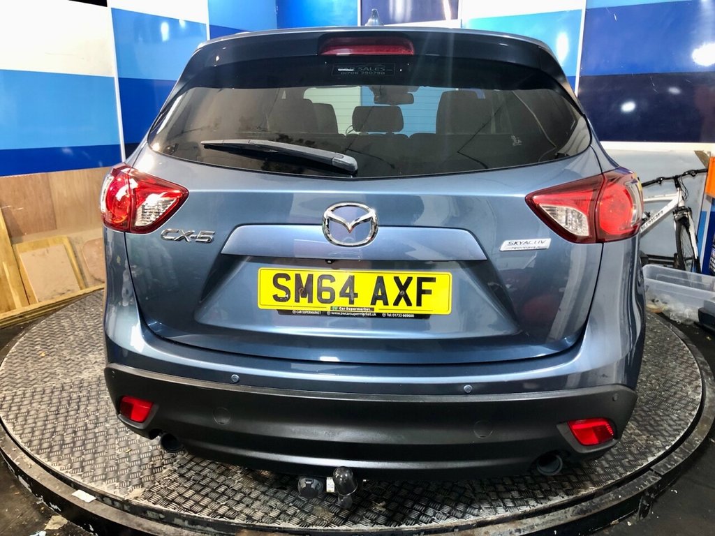 Used Mazda CX-5 2015 for sale - 76867539: Photo 9