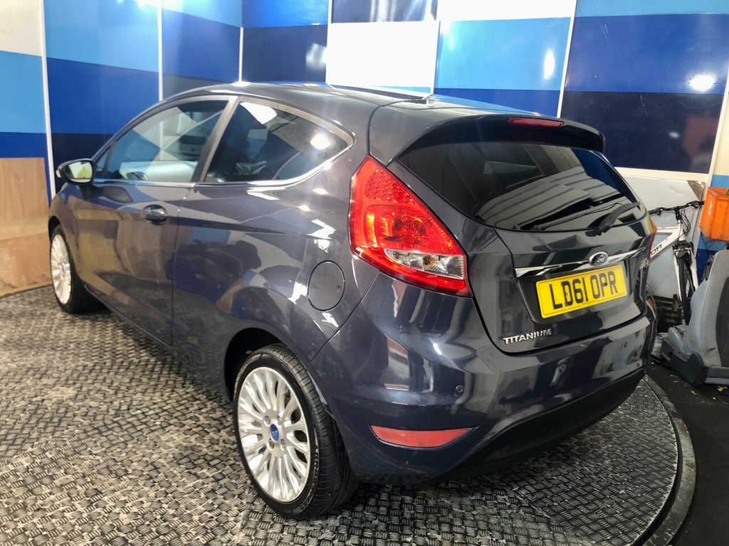 Used Ford Fiesta 2011 for sale - 76867442: Photo 10