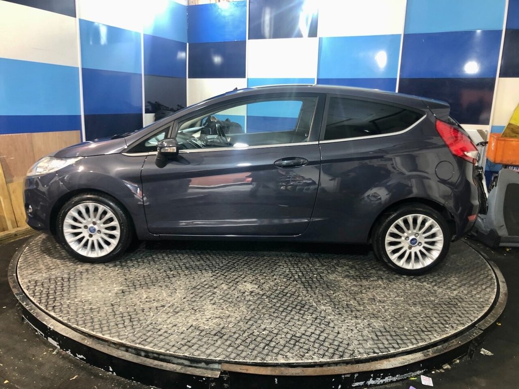 Used Ford Fiesta 2011 for sale - 76867442: Photo 11