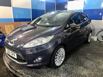 Used Ford Fiesta 2011 for sale - 76867442: Photo