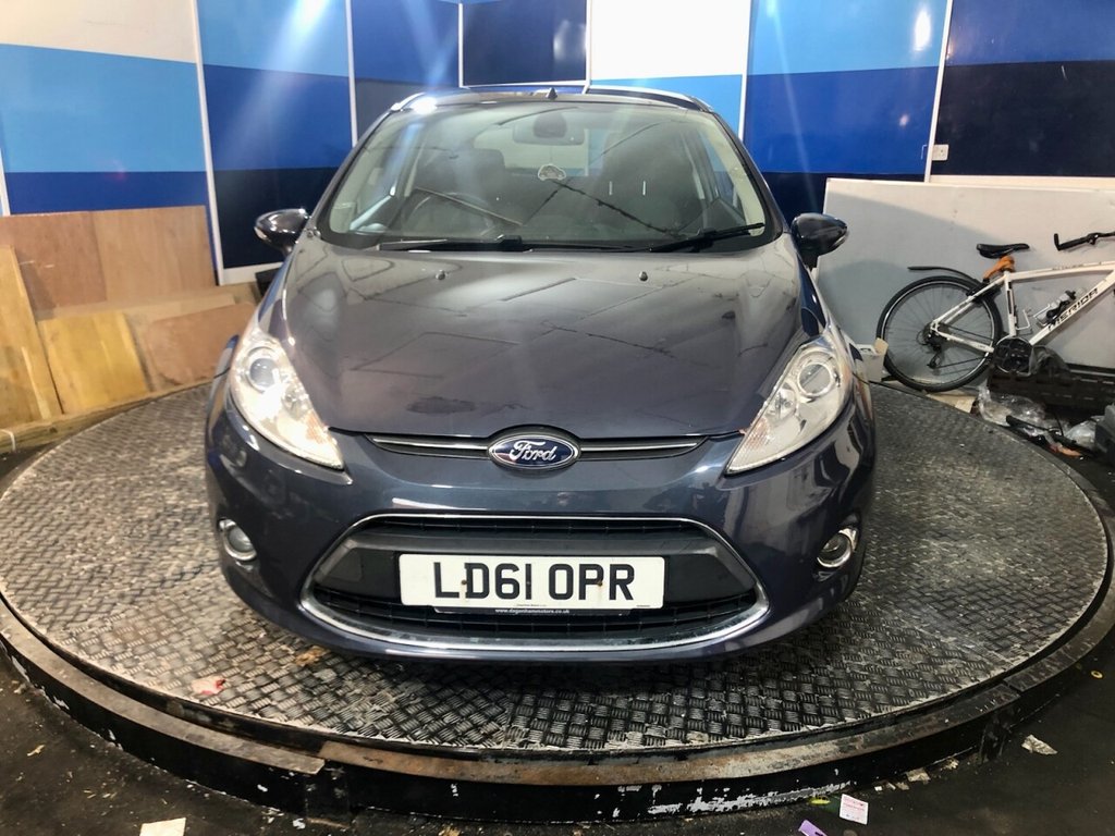 Used Ford Fiesta 2011 for sale - 76867442: Photo 2