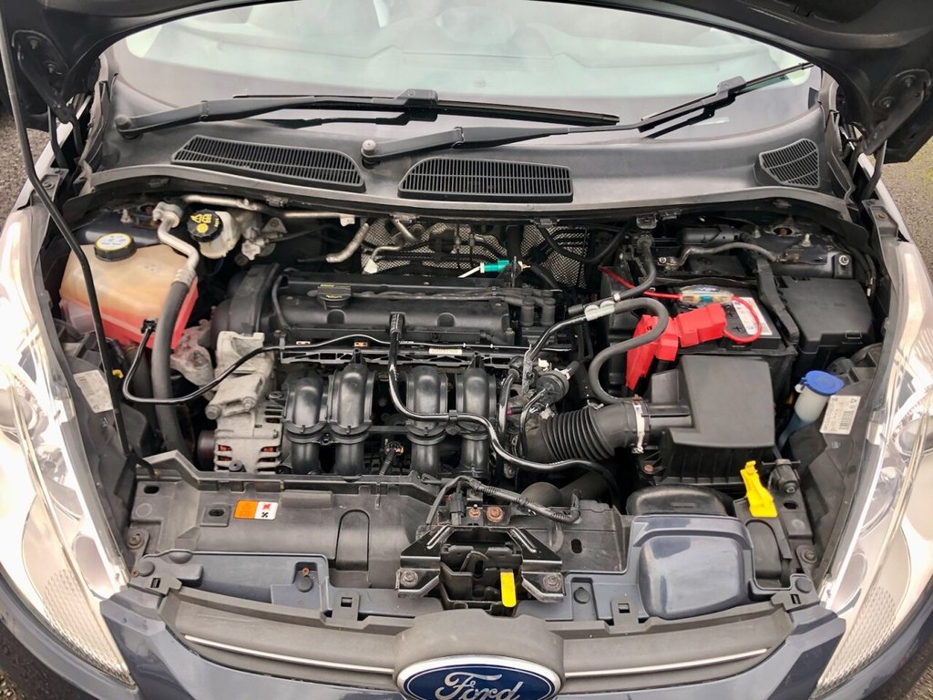 Used Ford Fiesta 2011 for sale - 76867442: Photo 20