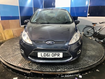 Used Ford Fiesta 2011 for sale - 76867442: Photo