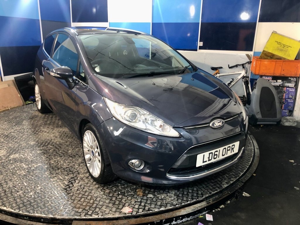 Used Ford Fiesta 2011 for sale - 76867442: Photo 3