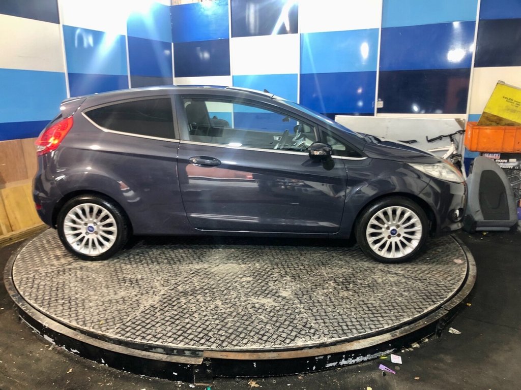 Used Ford Fiesta 2011 for sale - 76867442: Photo 7