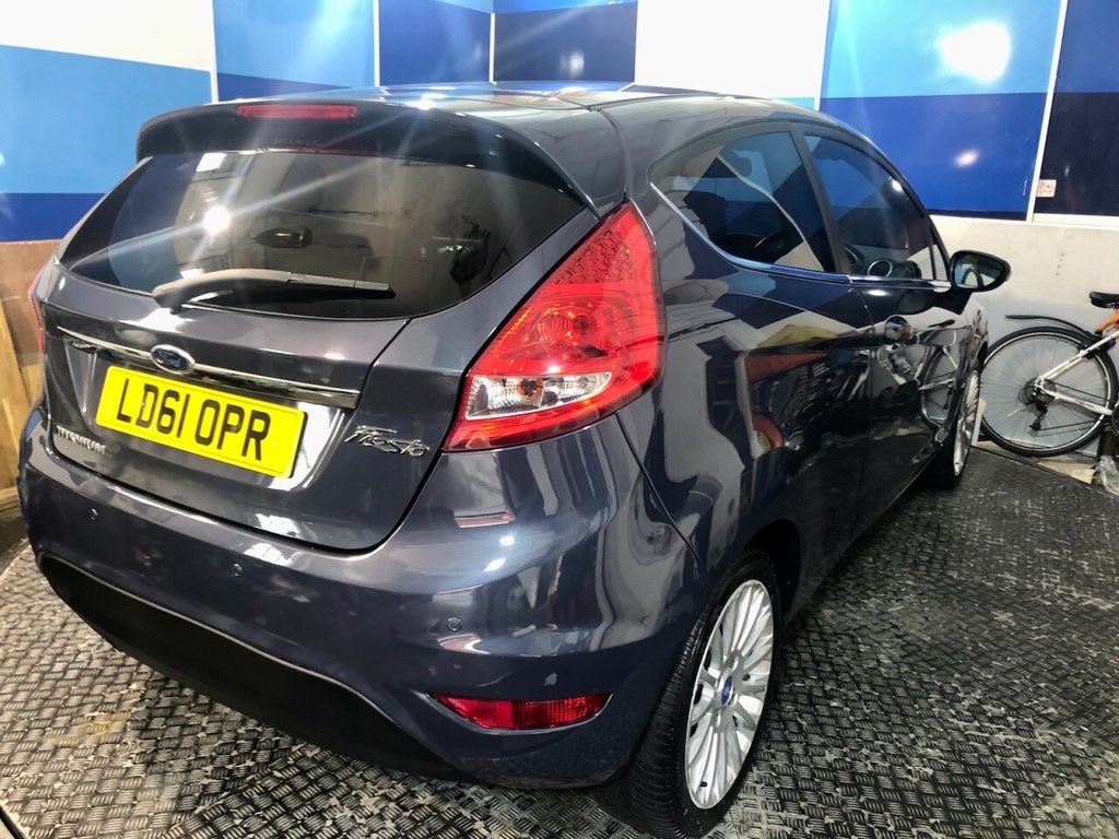 Used Ford Fiesta 2011 for sale - 76867442: Photo 8