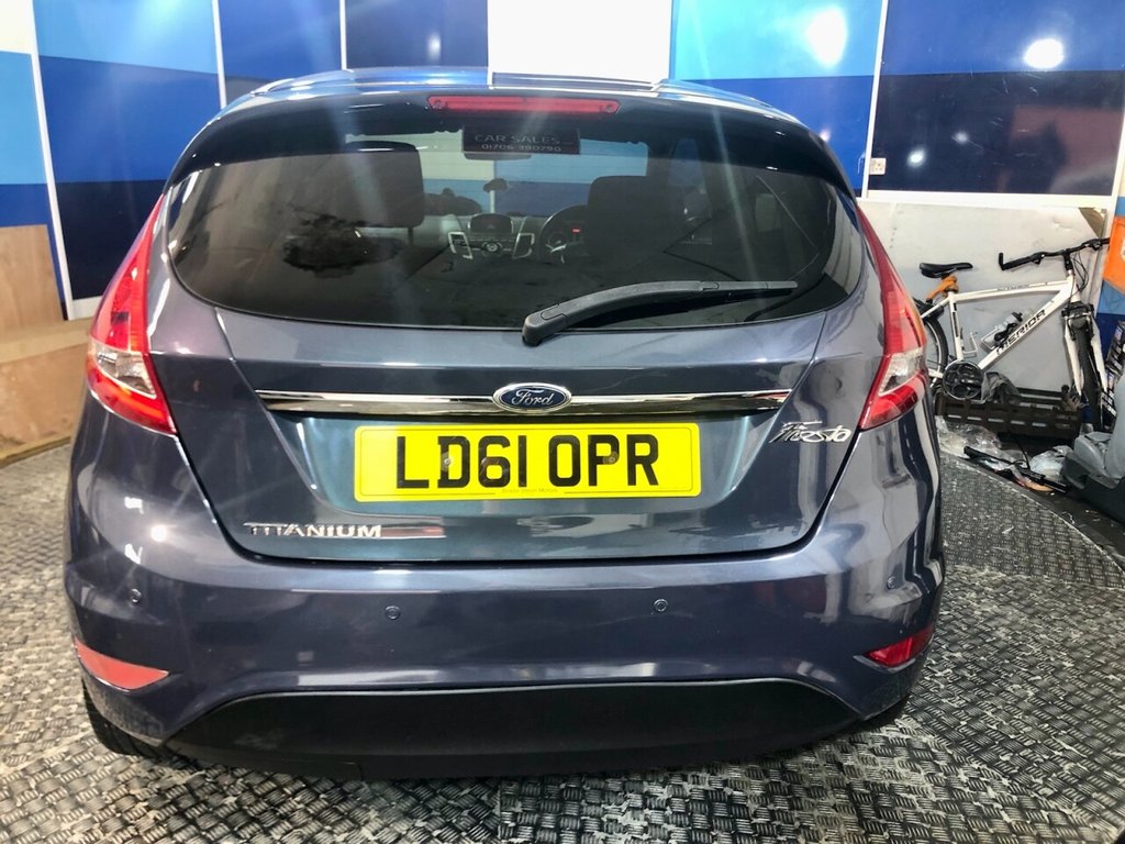 Used Ford Fiesta 2011 for sale - 76867442: Photo 9