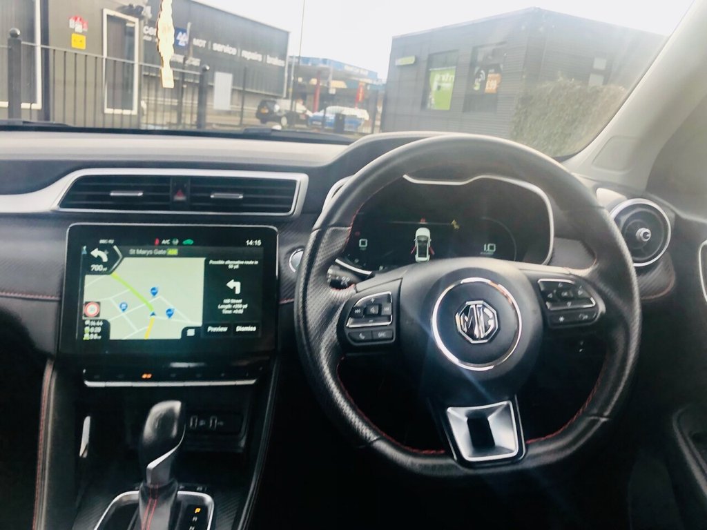 Used MG MG ZS 2022 for sale - 77520825: Photo 12