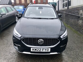Used MG MG ZS 2022 for sale - 77520825: Photo