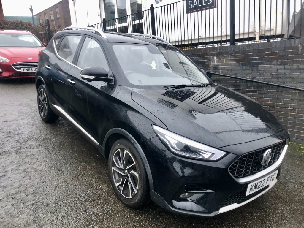 Used MG MG ZS 2022 for sale - 77520825: Photo 3