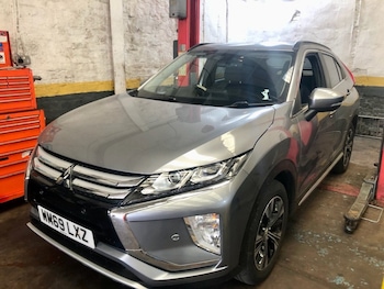 Used Mitsubishi Eclipse Cross 2020 for sale - 78458255: Photo