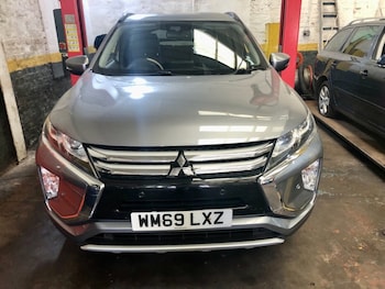 Used Mitsubishi Eclipse Cross 2020 for sale - 78458255: Photo