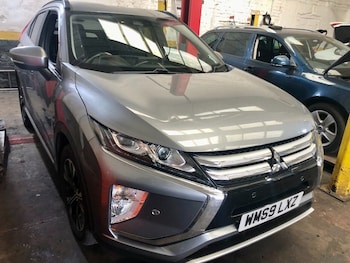 Used Mitsubishi Eclipse Cross 2020 for sale - 78458255: Photo
