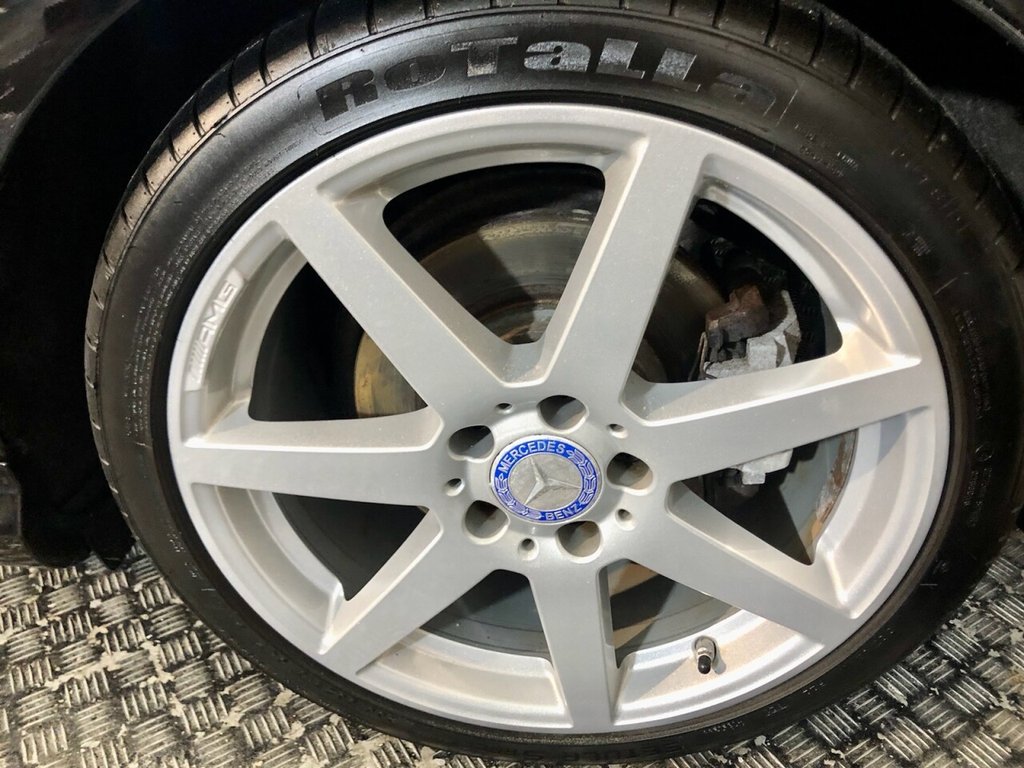 Used Mercedes-Benz C Class 2015 for sale - 77499401: Photo 18