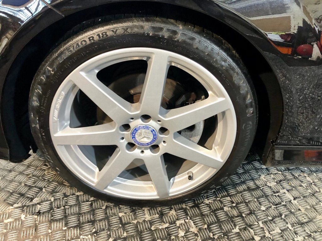Used Mercedes-Benz C Class 2015 for sale - 77499401: Photo 19