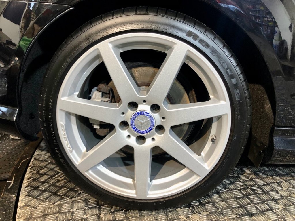 Used Mercedes-Benz C Class 2015 for sale - 77499401: Photo 20