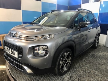 Used Citroen C3 Aircross 2019 for sale - 79089657: Photo