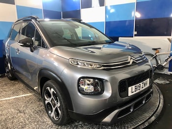 Used Citroen C3 Aircross 2019 for sale - 79089657: Photo