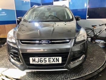 Used Ford Kuga 2015 for sale - 78358086: Photo