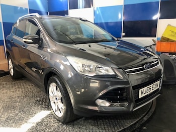 Used Ford Kuga 2015 for sale - 78358086: Photo