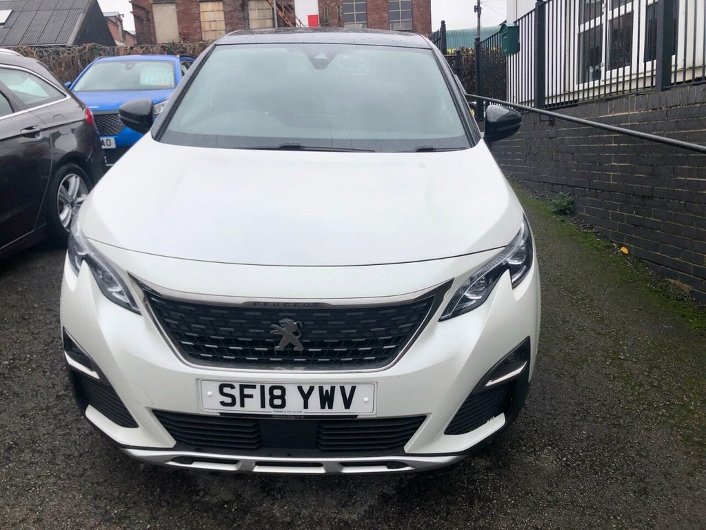 Used Peugeot 3008 2018 for sale - 77301906: Photo 2
