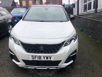 Used Peugeot 3008 2018 for sale - 77301906: Photo