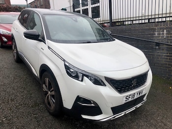 Used Peugeot 3008 2018 for sale - 77301906: Photo