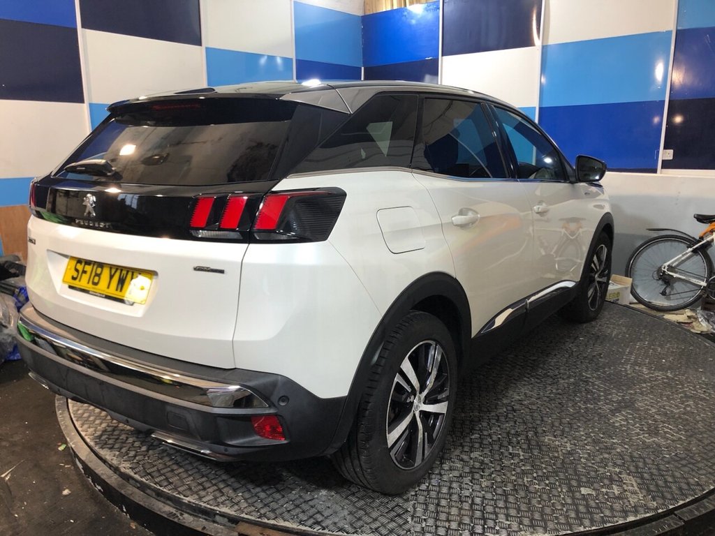 Used Peugeot 3008 2018 for sale - 77301906: Photo 8