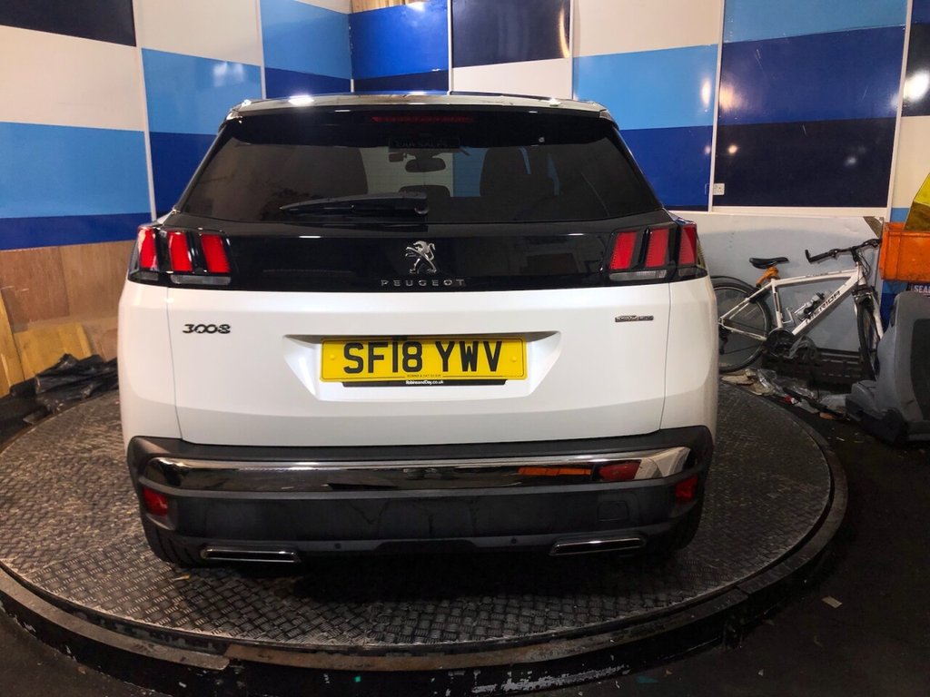 Used Peugeot 3008 2018 for sale - 77301906: Photo 9
