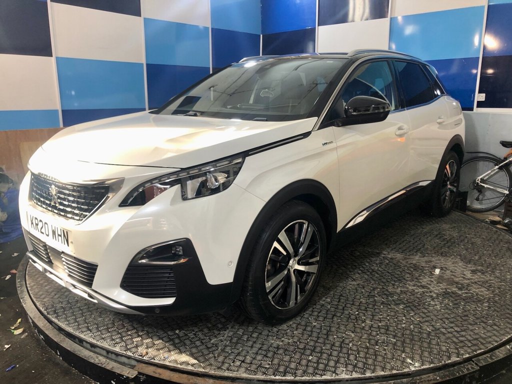 Used Peugeot 3008 2020 for sale - 77990952: Photo 1
